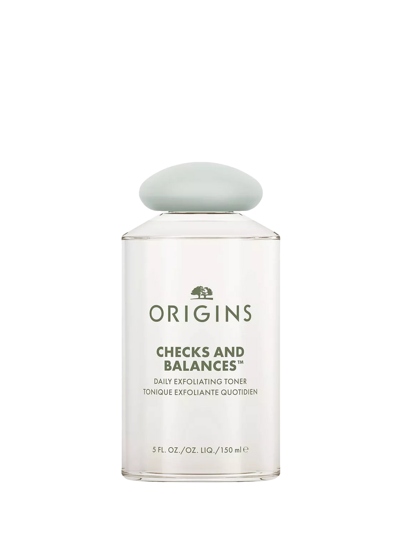 Origins Checks & Balances exfoliating toner 150ml (British brand)