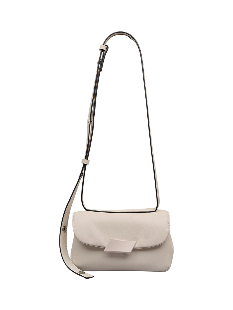 Radley The Belsize Quilted Leather Shoulder Bag, Salt