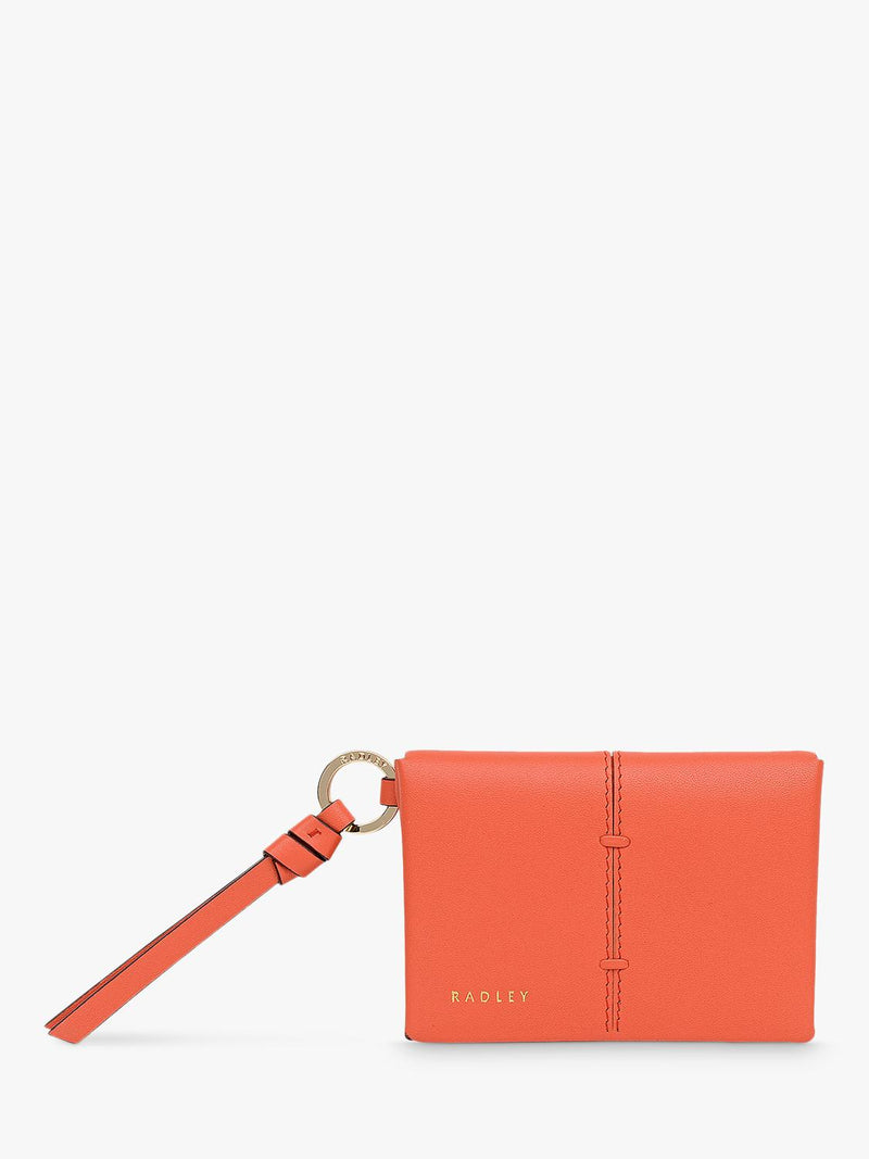 Radley Connaught leather card holder (British brand)