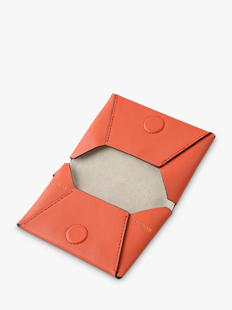 Radley Connaught leather card holder (British brand)