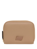 Radley The Belsize Quilted Leather Zipped Purse, Sahara