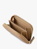 Radley Belsize quilted leather zipped purse, imported from the UK