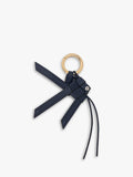 Radley Finn leather bag charm handwoven - British product