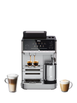 John Lewis Ninja AutoBarista AE1001UK Automatic Bean to Cup Coffee Machine, Stainless Steel- Buy online at McGrocer