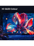 Hisense 65E7STUK PRO QLED TV 65 inch, UK version