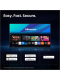 Hisense 65E7STUK PRO QLED TV 65 inch, UK version