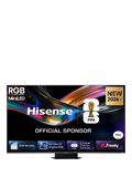 Hisense 65 inch RGB MiniLED TV, imported from the UK