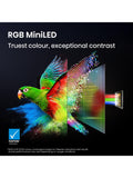 Hisense 65 inch RGB MiniLED TV, imported from the UK