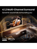 Hisense 65 inch RGB MiniLED TV, imported from the UK
