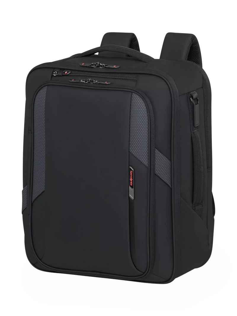 Samsonite Glazed Medium 17.3 Travel Backpack, 33L
