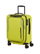 John Lewis Samsonite Glazed 55cm Expandable 8-Wheel Suitcase, 44/49L- Buy online at McGrocer