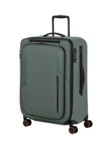 John Lewis Samsonite Glazed 67cm Expandable 8-Wheel Suitcase 83/94L- Buy online at McGrocer