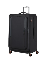 John Lewis Samsonite Glazed Expandable 8-Wheel Suitcase, 84cm, 160/178 Litres- Buy online at McGrocer
