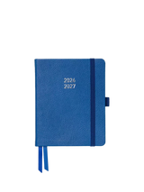 John Lewis MUM's Office Mini School Diary Cobalt- Buy online at McGrocer
