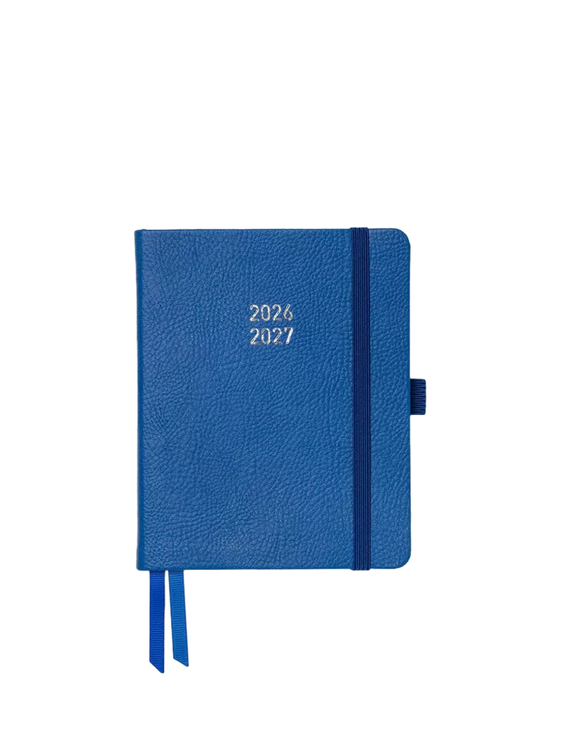MUM's Office diary Cobalt mini size, imported from the UK