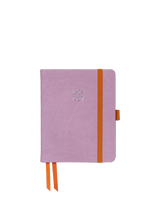 John Lewis MUM's Office Mini School Year Week to View Diary 2026-27, Purple- Buy online at McGrocer