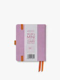MUM's Office mini diary purple week to view 2026-27, imported from the UK