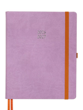 MUM's Office Big Family Academic Diary large purple - British product
