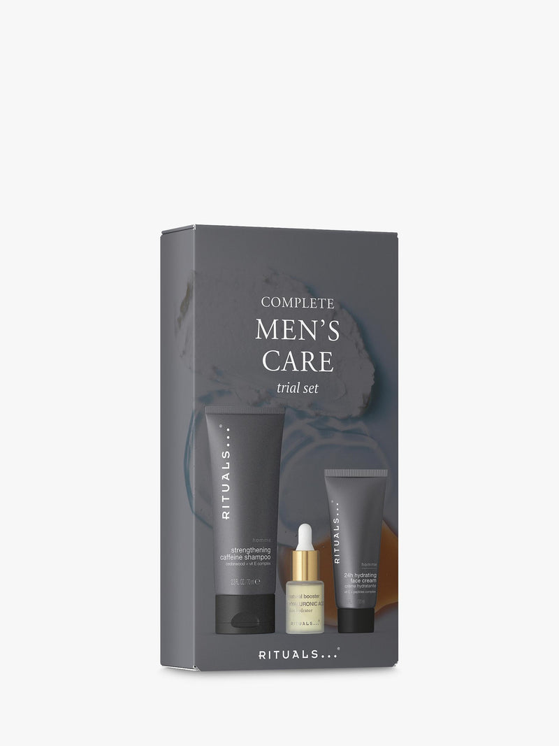 Rituals Homme Daily Routine skincare gift set, UK version