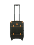 Bric's Bellagio cabin suitcase 55cm olive (British brand)