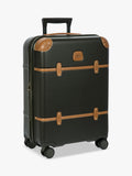 Bric's Bellagio cabin suitcase 55cm olive (British brand)