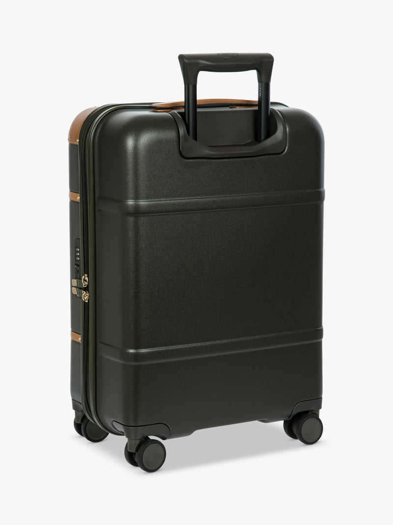 Bric's Bellagio cabin suitcase 55cm olive (British brand)