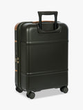 Bric's Bellagio cabin suitcase 55cm olive (British brand)