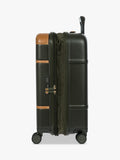 Bric's Bellagio cabin suitcase 55cm olive (British brand)