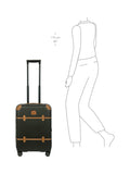 Bric's Bellagio cabin suitcase 55cm olive (British brand)