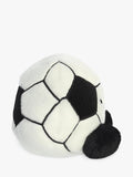 Palm Pals Striker Football plush toy 5in - British product