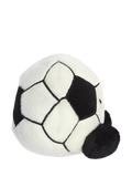 Palm Pals Striker Football plush toy 5in - British product