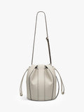 Radley leather bucket bag Salt (British brand)