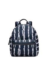 John Lewis Radley Halley Row Backpack Naval Stripe 36.5cm- Buy online at McGrocer