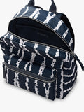 Radley Halley Row backpack naval recycled polyester - British product