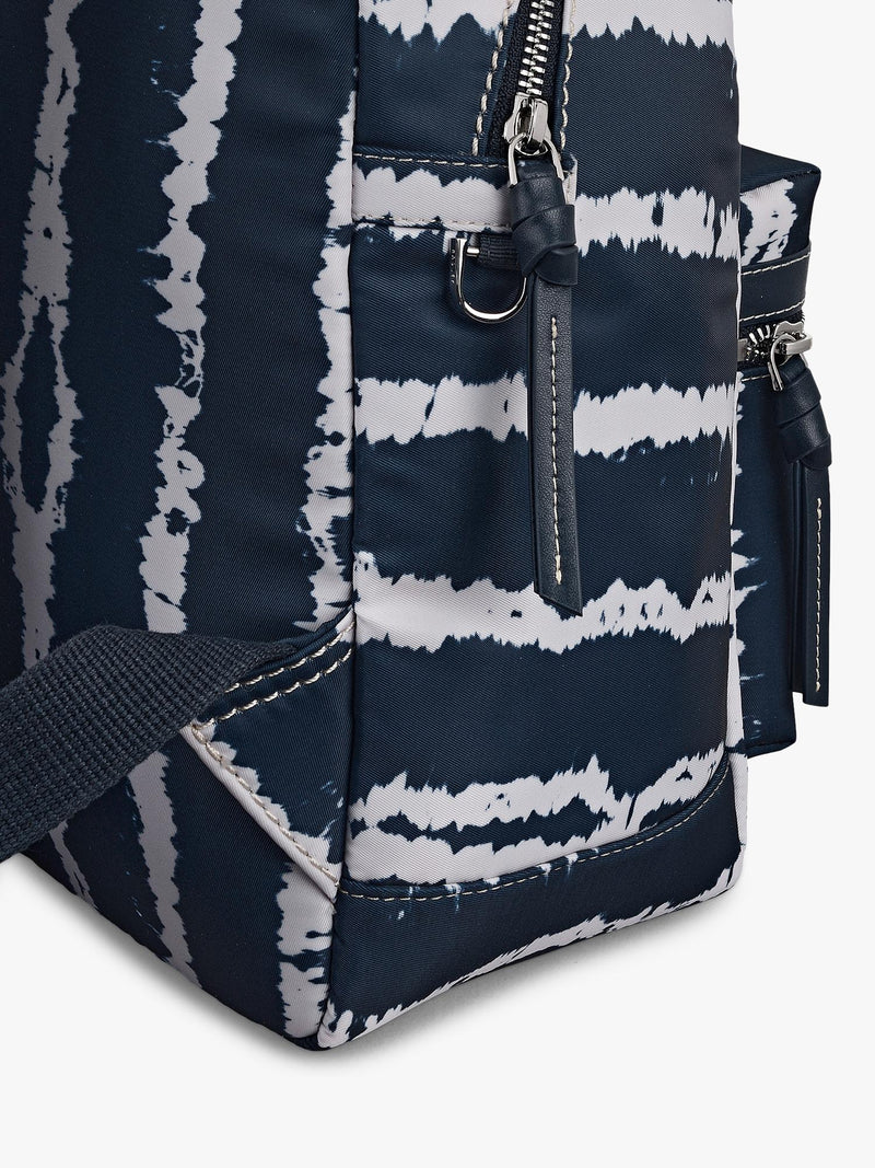 Radley Halley Row backpack naval recycled polyester - British product