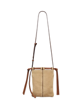 John Lewis Radley The Connaught Suede Cross Body Bag, Sahara- Buy online at McGrocer