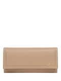 Radley Heritage Lane Large Leather Purse, Sahara