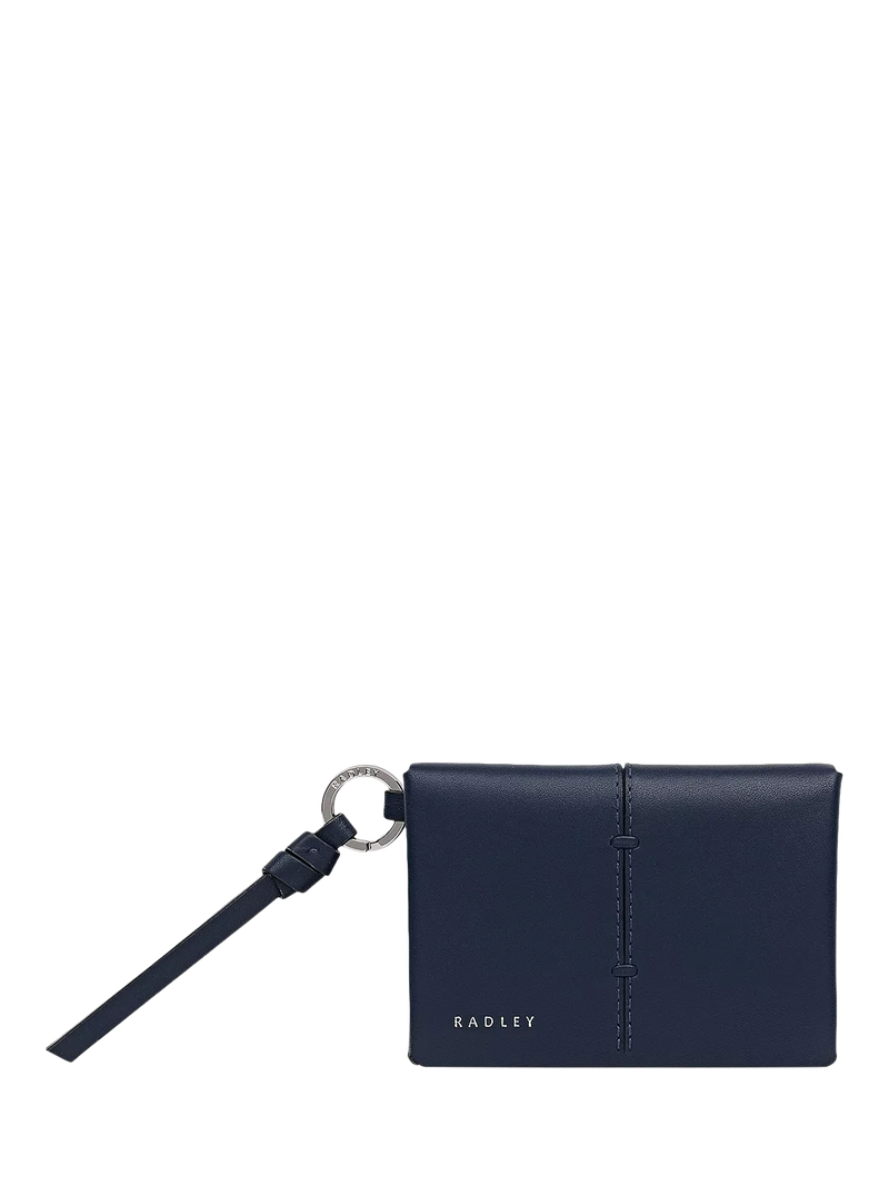 Radley Connaught leather card holder (British brand)