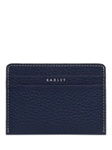 John Lewis Radley Dukes Place Leather Card Holder- Buy online at McGrocer