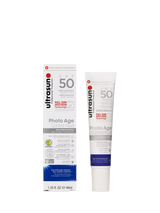 John Lewis Ultrasun Photo Age Control Fluid Anti-Pigmentation SPF50 Sun Face Fluid 40ml- Buy online at McGrocer