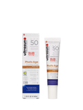 Ultrasun tinted SPF 50 fluid 40ml, imported from the UK