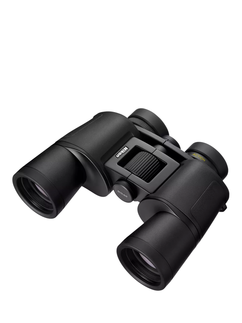 Nikon Action 10x42 binoculars black UK version