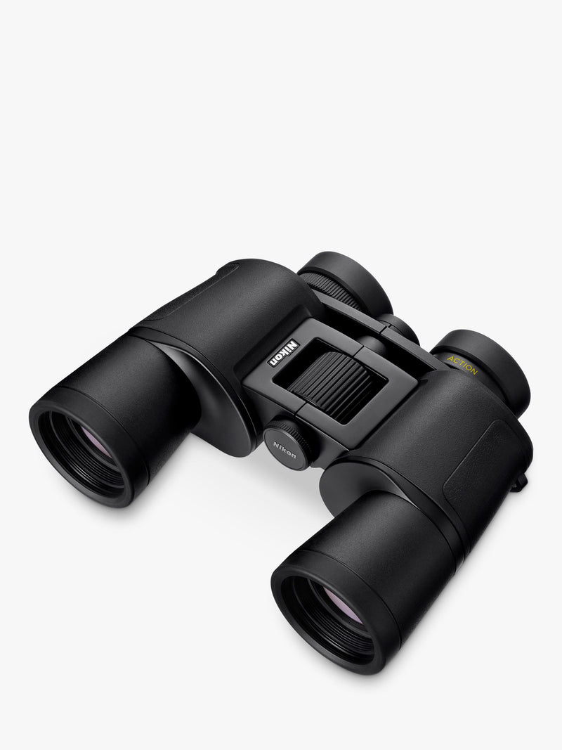 Nikon Action Porro prism binoculars 8x42, imported from the UK