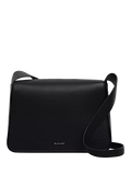 Radley crossbody bag black leather, imported from the UK