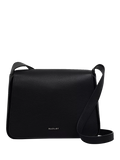 Radley leather crossbody bag black Westwell Lane, imported from the UK