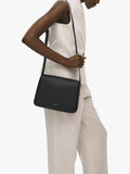 Radley leather crossbody bag black Westwell Lane, imported from the UK