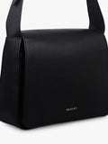 Radley leather crossbody bag black Westwell Lane, imported from the UK