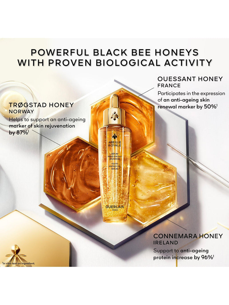 Guerlain Abeille Royale Youth Watery Oil Serum 50ml (British brand)
