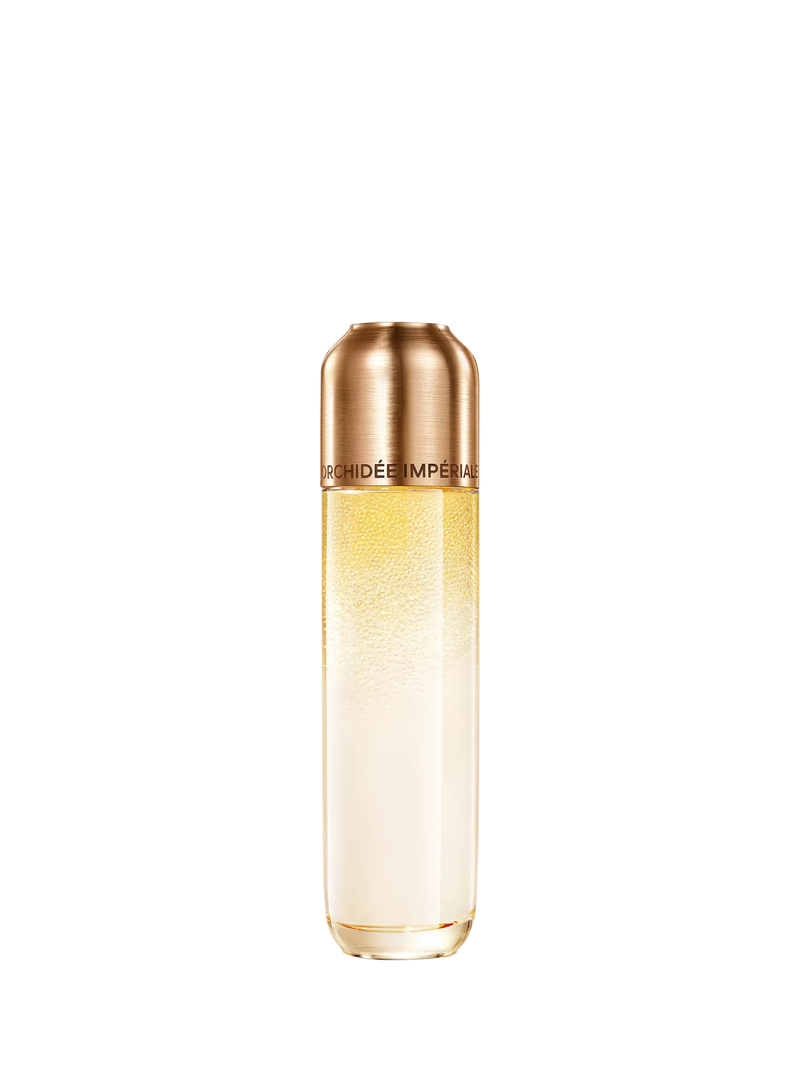 Guerlain Orchidée Impériale Gold Nobile Goldessence lotion 140ml - British product