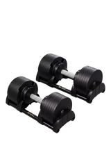 John Lewis MAGIC AI Smart Adjustable Dumbbells 40kg Set- Buy online at McGrocer